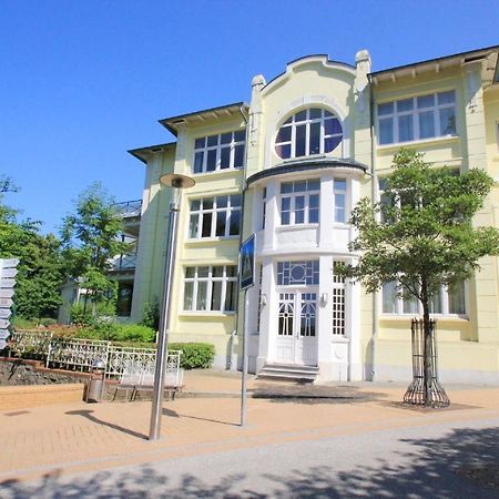 Strandnah, Balkon, Ahoi Erlebnisbad In Sellin Gratis - Strandresidenz Brandenburg Fewo 08 Goehren  Zewnętrze zdjęcie